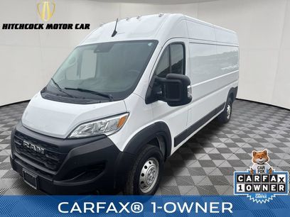 Used 2023 RAM ProMaster 2500