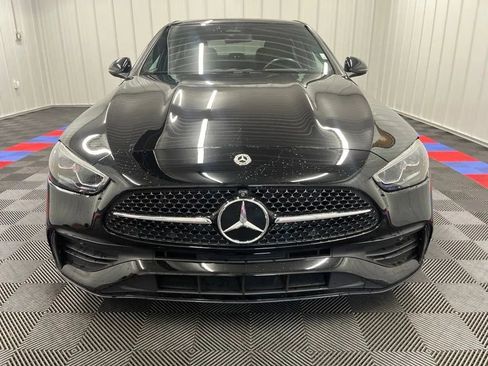 Used 2022 Mercedes-Benz C 300 4MATIC Sedan image 7