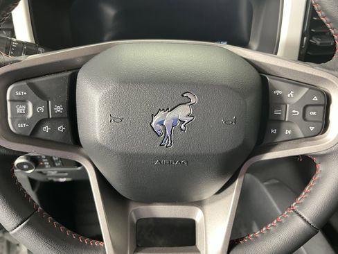 New 2026 Ford Bronco Heritage Edition AWD/4WD image 17