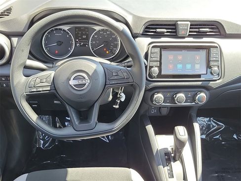 New 2025 Nissan Versa S w/ Trunk Package image 5