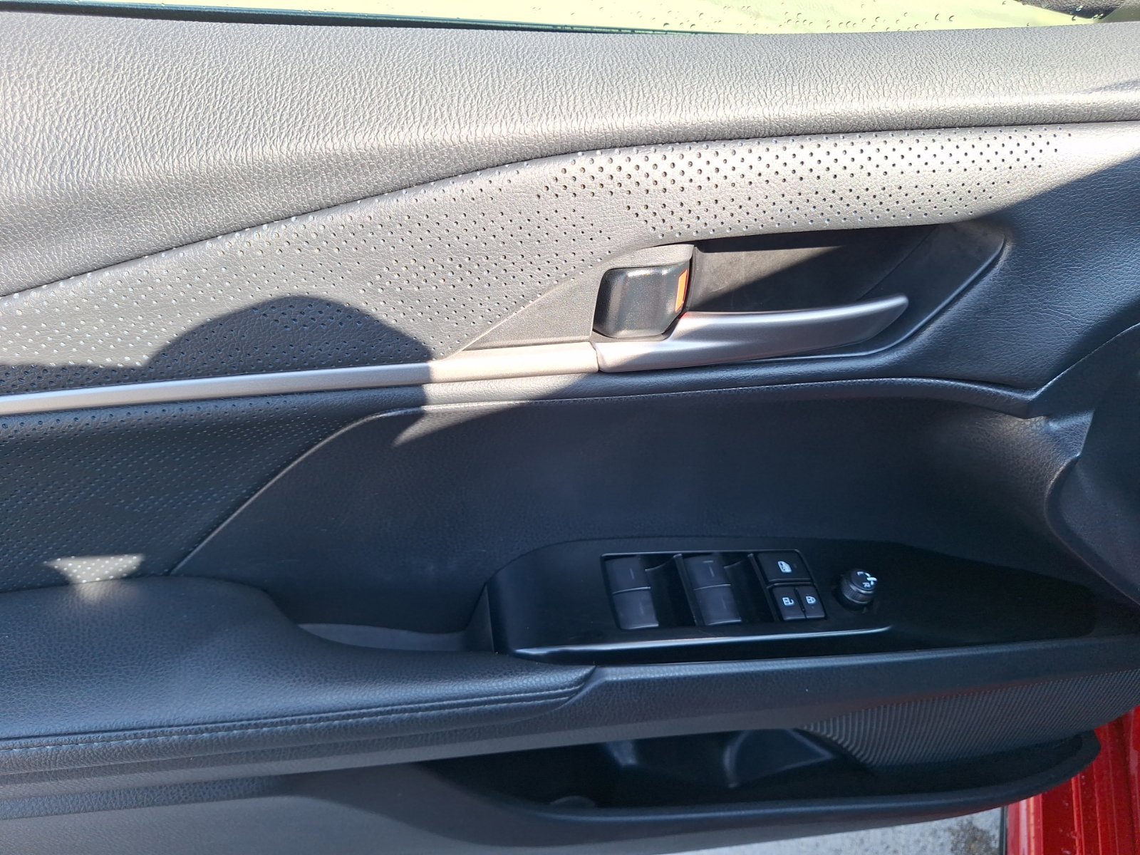 Used 2025 Toyota Camry XSE w/ Premium Plus Package FWD image 17