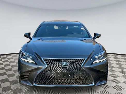 Used 2018 Lexus LS 500 AWD image 6