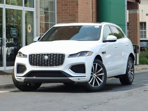 Used 2026 Jaguar F-PACE R-Dynamic S AWD/4WD image 1