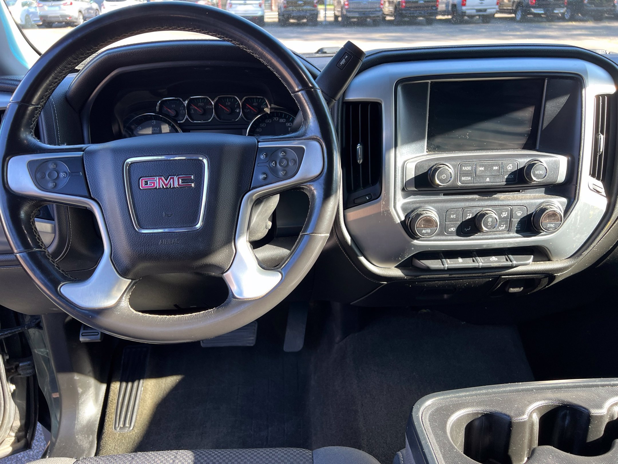 Used 2018 GMC Sierra 1500 SLE w/ SLE Value Package AWD/4WD image 20