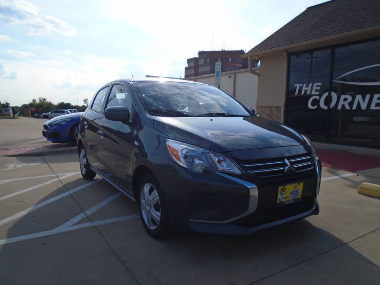 Used 2024 Mitsubishi Mirage ES FWD image 1