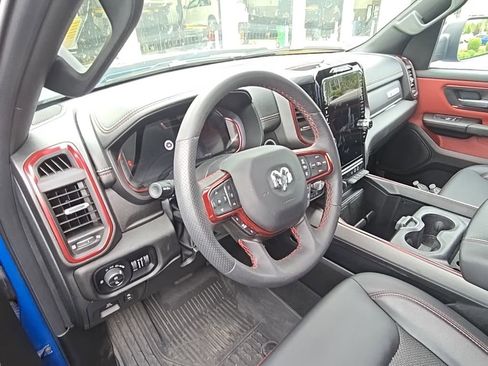 Used 2025 RAM 1500 Rebel w/ Rebel Level 1 Equipment Group image 14