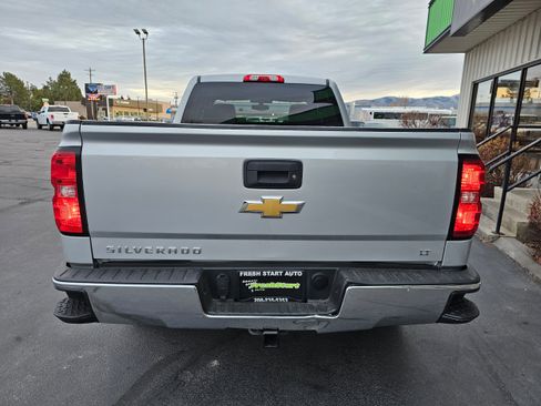Used 2018 Chevrolet Silverado 1500 LT image 6