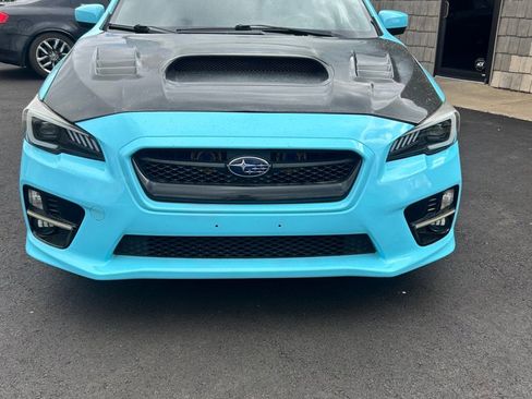 Used 2017 Subaru WRX Premium AWD/4WD image 2