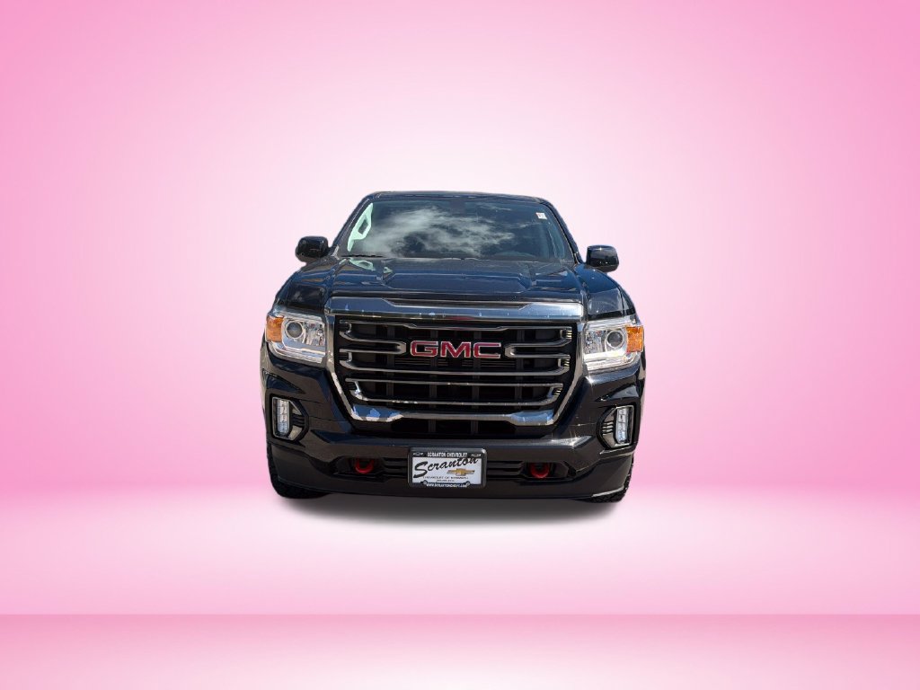 Certified 2022 GMC Canyon AT4 AWD/4WD image 8