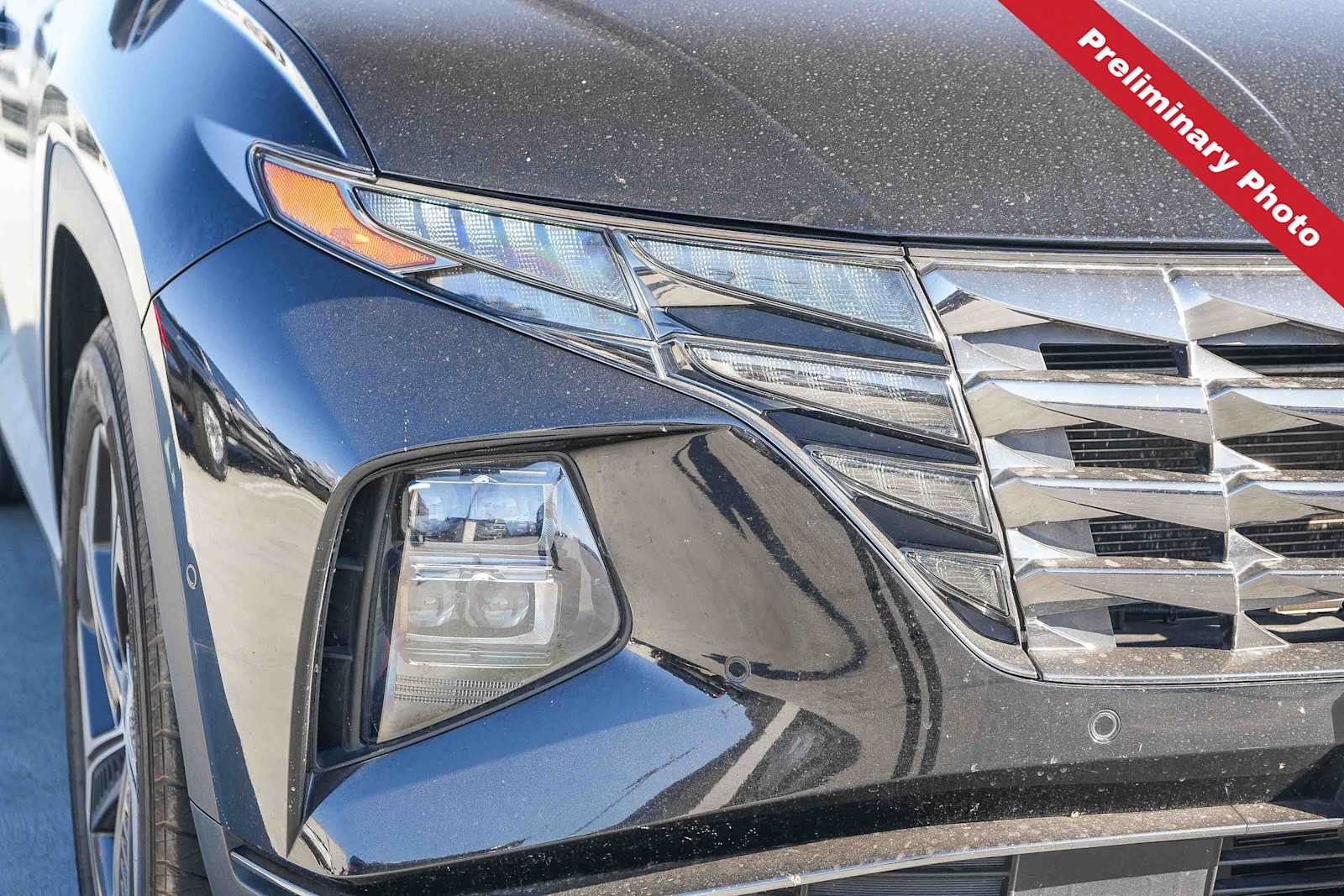 Used 2022 Hyundai Tucson Limited FWD image 4