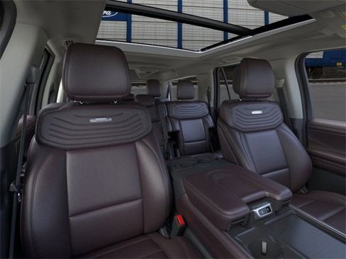 New 2026 Ford Expedition Max Platinum image 10
