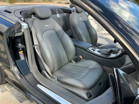 Used 2004 Mercedes-Benz SL 55 AMG image 34