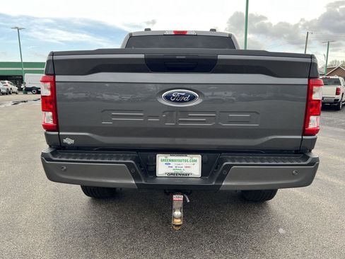 Used 2022 Ford F150 XL w/ STX Appearance Package image 7