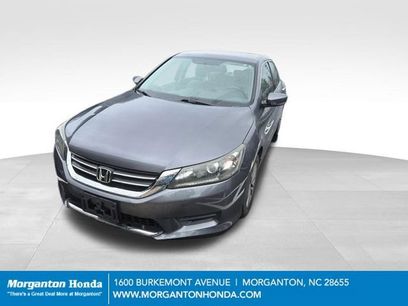 Used 2014 Honda Accord LX
