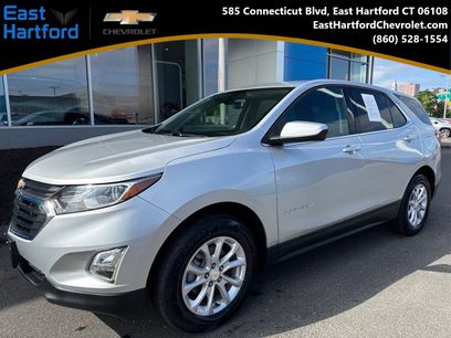 Used 2020 Chevrolet Equinox LT