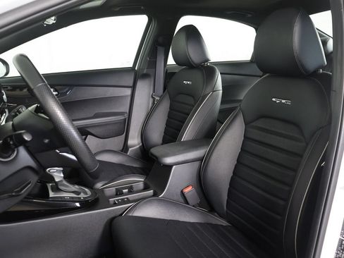 Used 2023 Kia Forte GT-Line w/ GT-Line Premium Package FWD image 29