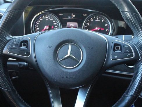 Used 2017 Mercedes-Benz E 300 4MATIC image 13