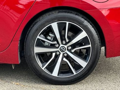 Certified 2023 Nissan Maxima SV w/ Floor Mat Group FWD image 31