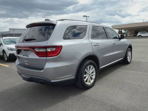 Used 2020 Dodge Durango SXT AWD/4WD image 8