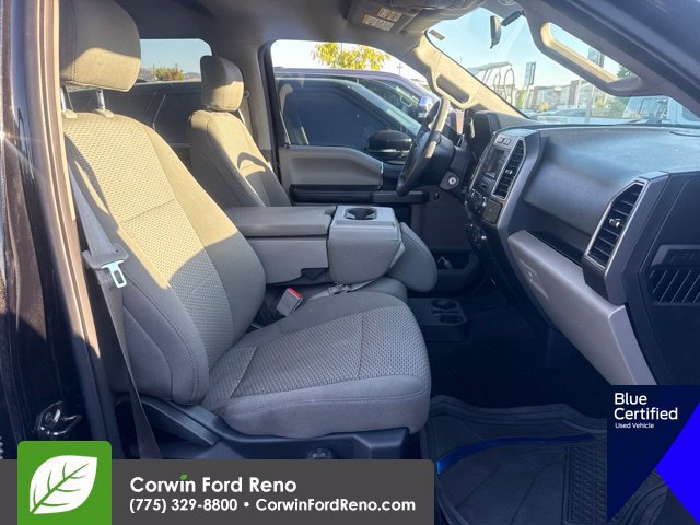 Used 2018 Ford F150 XLT AWD/4WD image 11