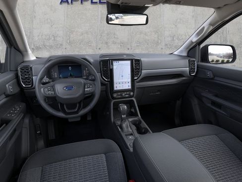 New 2025 Ford Ranger XLT AWD/4WD image 9