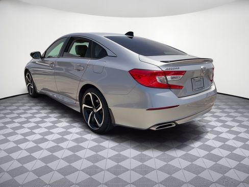 Used 2021 Honda Accord Sport Special Edition image 3