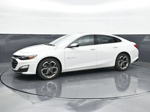 Used 2024 Chevrolet Malibu LT FWD image 6