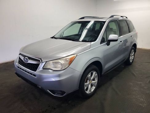 Used 2016 Subaru Forester 2.5i Premium w/ All-Weather Package AWD/4WD image 1