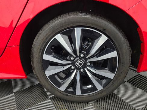 Used 2023 Honda Civic EX image 21