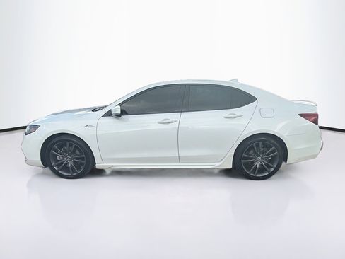 Used 2018 Acura TLX V6 w/ Technology & A-SPEC Pkg AWD/4WD image 4