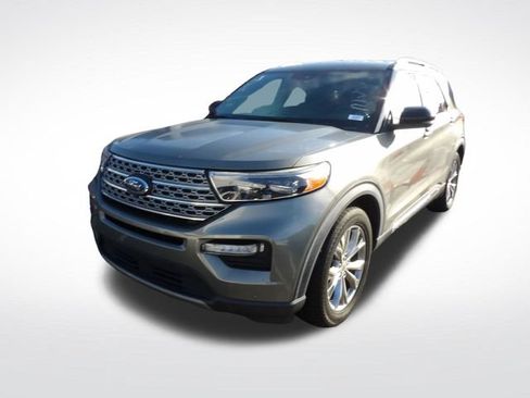 Used 2020 Ford Explorer Limited RWD image 8