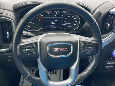 Used 2021 GMC Sierra 1500 SLE w/ X31 Off-Road Package AWD/4WD image 11