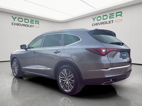 Used 2022 Acura MDX SH-AWD w/ Advance Package image 9