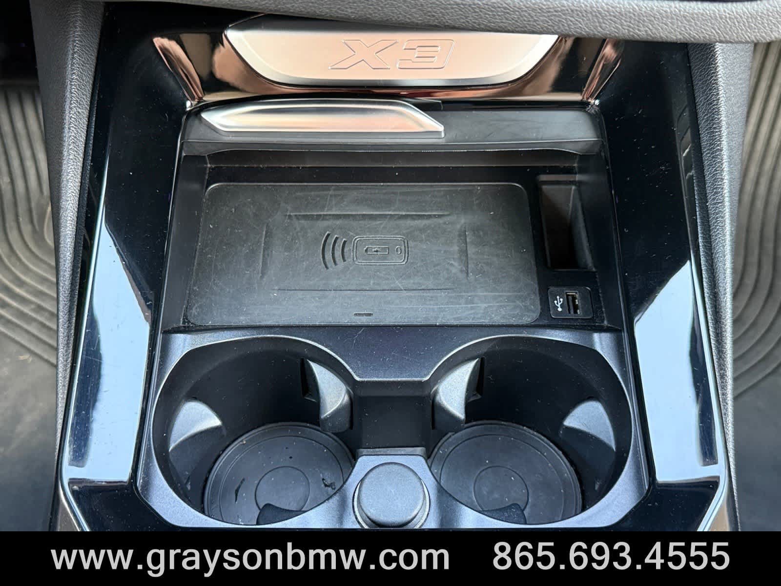 Used 2023 BMW X3 sDrive30i w/ Premium Package RWD image 23