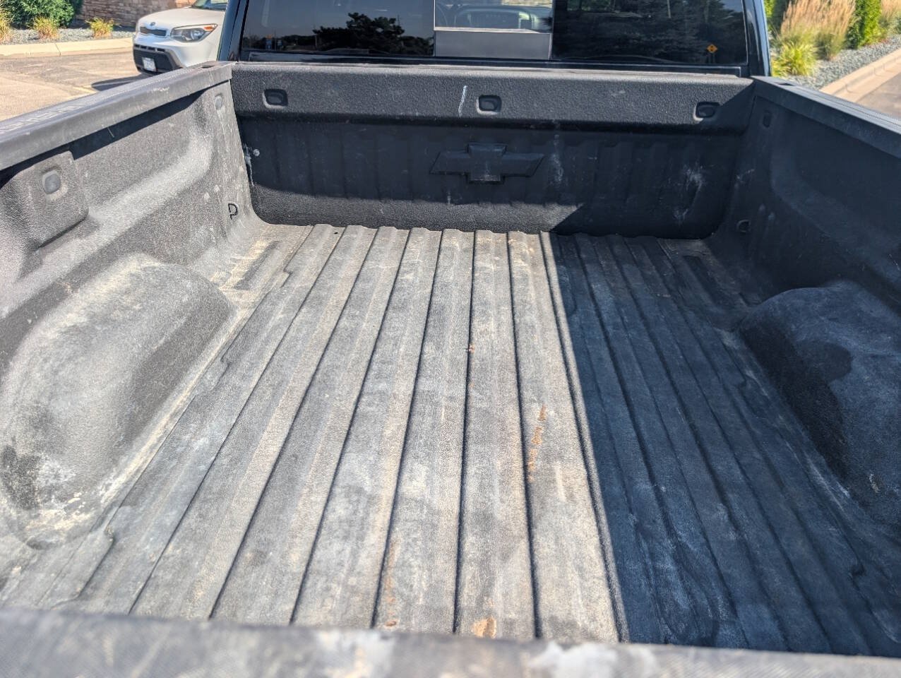 Used 2019 Chevrolet Silverado 2500 LTZ w/ Duramax Plus Package AWD/4WD image 9