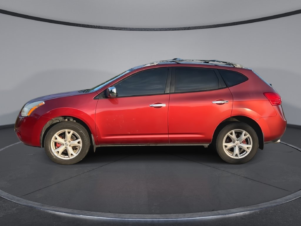 Used 2008 Nissan Rogue SL w/ Premium Pkg FWD image 5