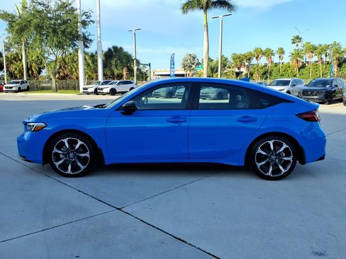 Used 2025 Honda Civic Sport Touring image 4