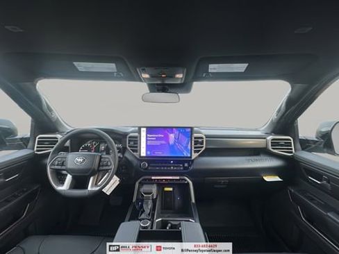 New 2026 Toyota Tundra SR5 AWD/4WD image 2