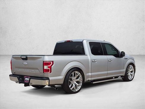 Used 2020 Ford F150 XLT w/ Equipment Group 301A Mid RWD image 5
