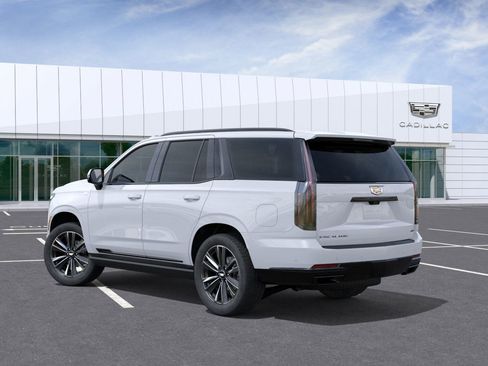 New 2026 Cadillac Escalade Sport w/ Touring Package image 27