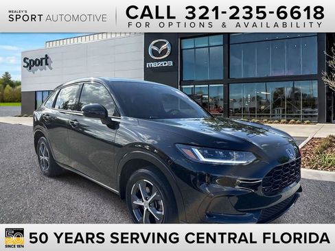 Used 2025 Honda HR-V EX-L image 1