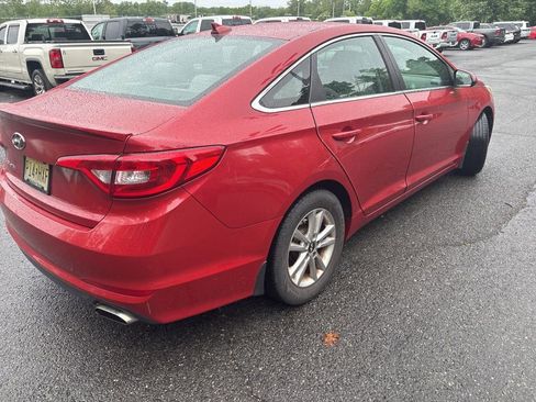 Used 2017 Hyundai Sonata SE FWD image 5