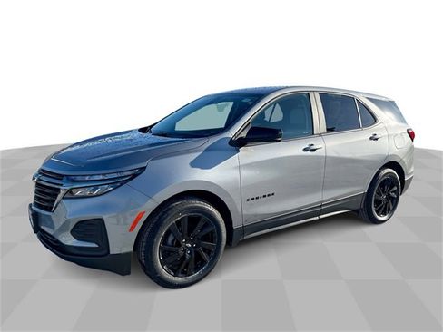 Certified 2024 Chevrolet Equinox LS w/ LS Convenience Package image 1