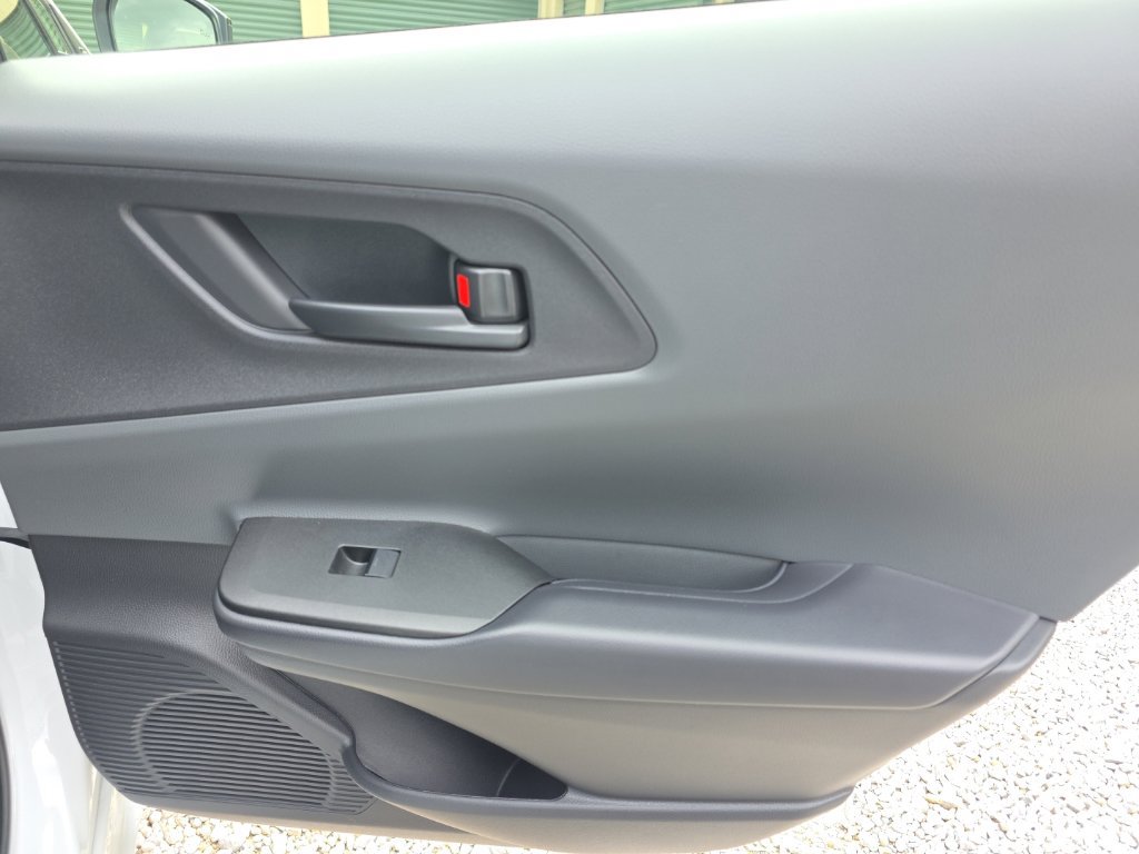 Certified 2026 Toyota Prius LE FWD image 17