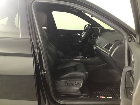 Used 2023 Audi SQ5 Prestige w/ Prestige Package AWD/4WD image 21