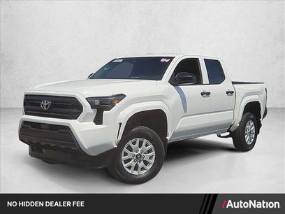 Used 2024 Toyota Tacoma SR