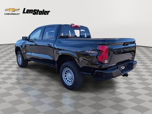 New 2026 Chevrolet Colorado W/T w/ Advanced Trailering Package image 2