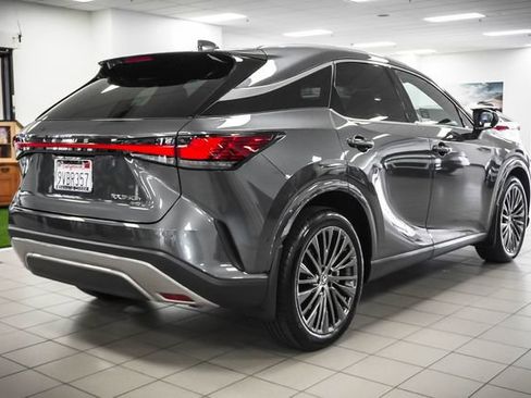 Certified 2025 Lexus RX 350 w/ Convenience Package AWD/4WD image 6