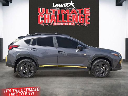 Used 2024 Subaru Crosstrek 2.5i Sport image 5