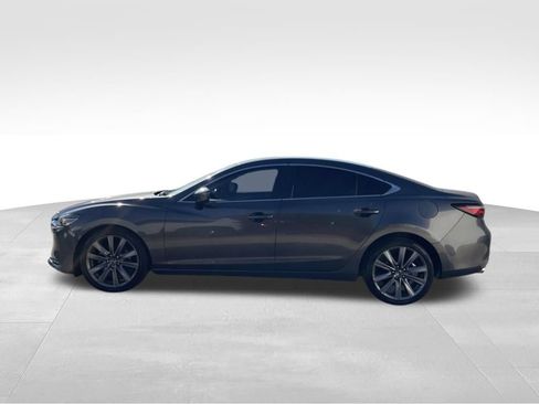 Used 2018 MAZDA MAZDA6 Grand Touring FWD image 8